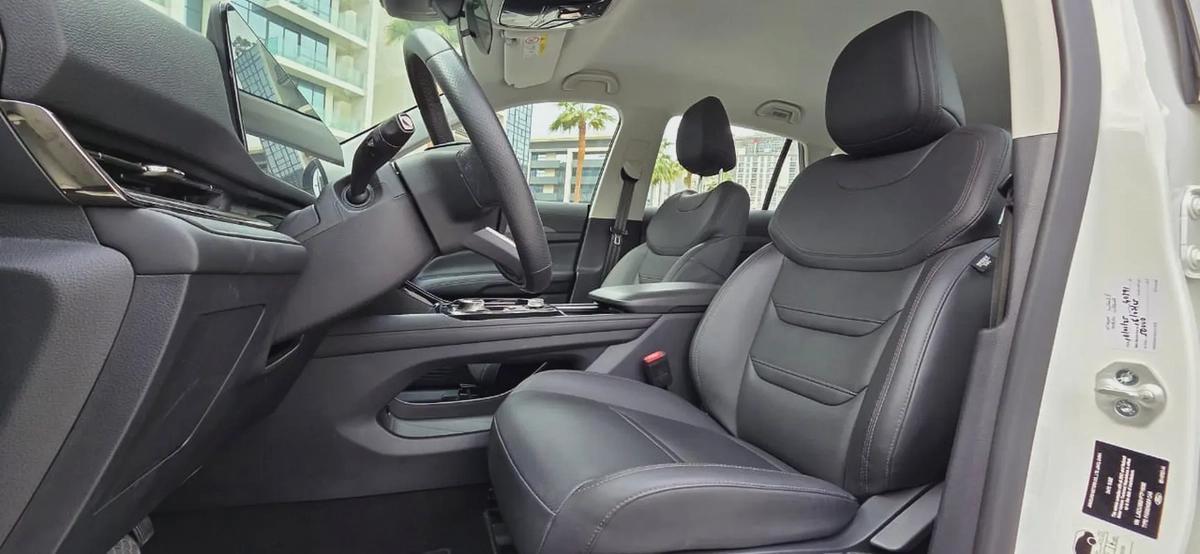 2023-Ford Territory-Excellent Condition-Under agency warranty and Service Contract-12-12