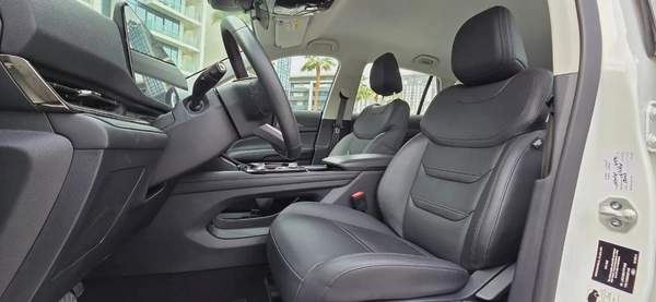 2023-Ford Territory-Excellent Condition-Under agency warranty and Service Contract