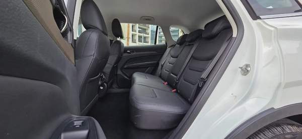 2023-Ford Territory-Excellent Condition-Under agency warranty and Service Contract