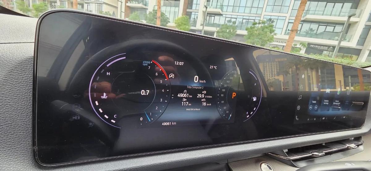 2023-Ford Territory-Excellent Condition-Under agency warranty and Service Contract-14-14