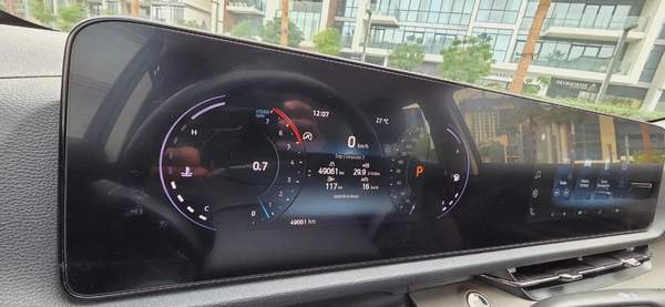 2023-Ford Territory-Excellent Condition-Under agency warranty and Service Contract