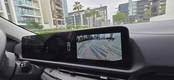 2023-Ford Territory-Excellent Condition-Under agency warranty and Service Contract