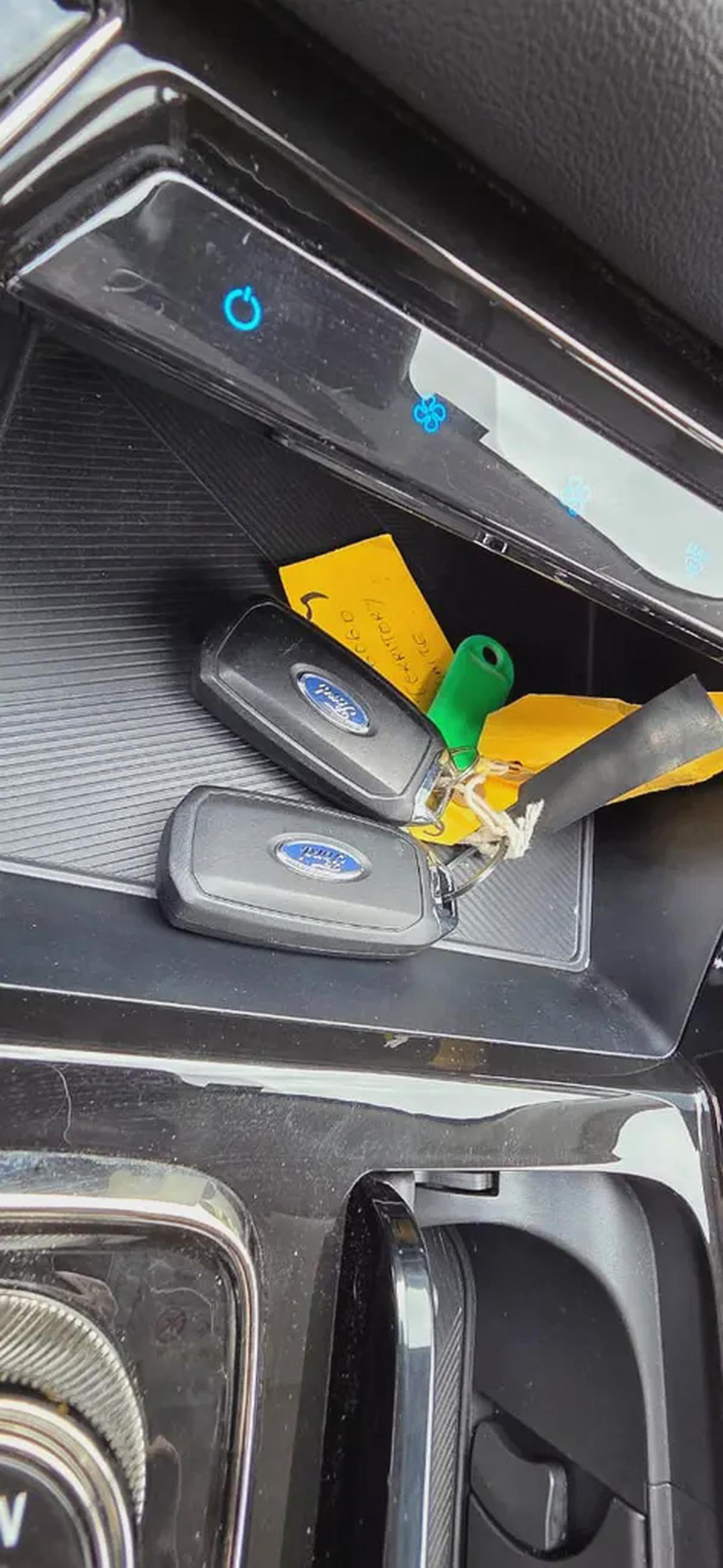 2023-Ford Territory-Excellent Condition-Under agency warranty and Service Contract-17-17