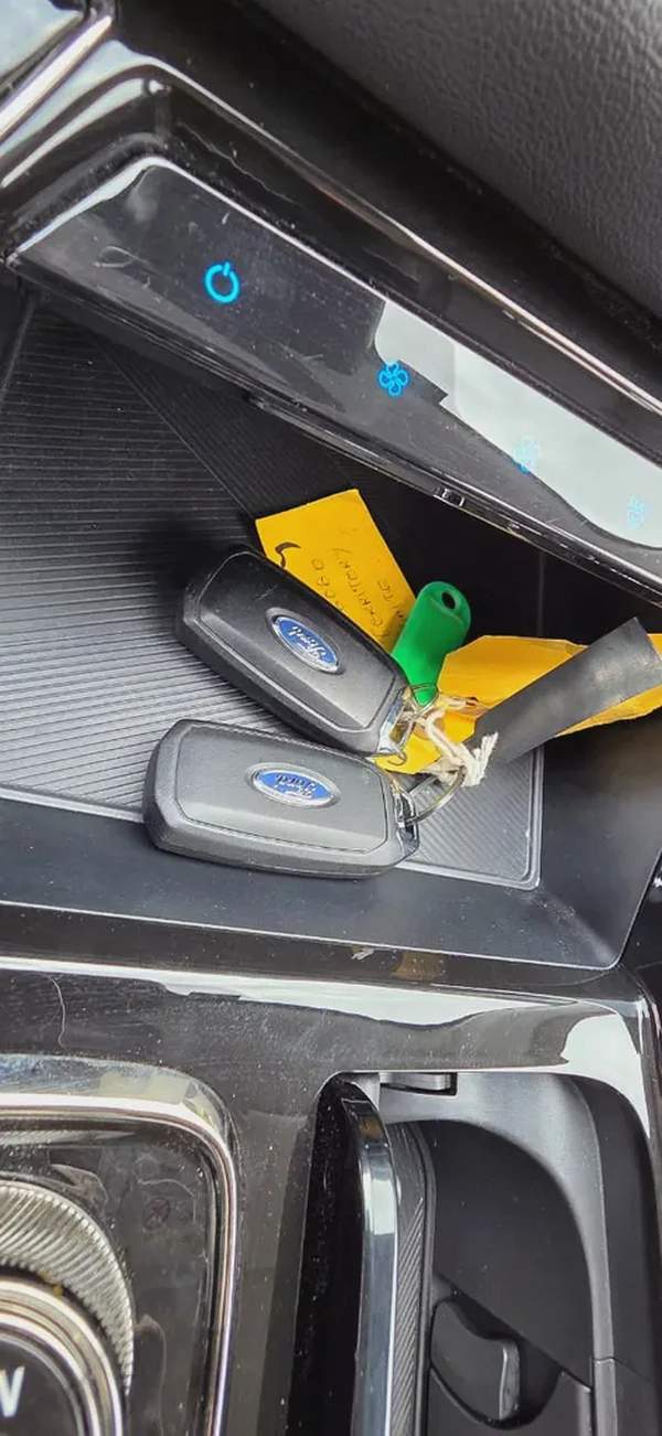 2023-Ford Territory-Excellent Condition-Under agency warranty and Service Contract