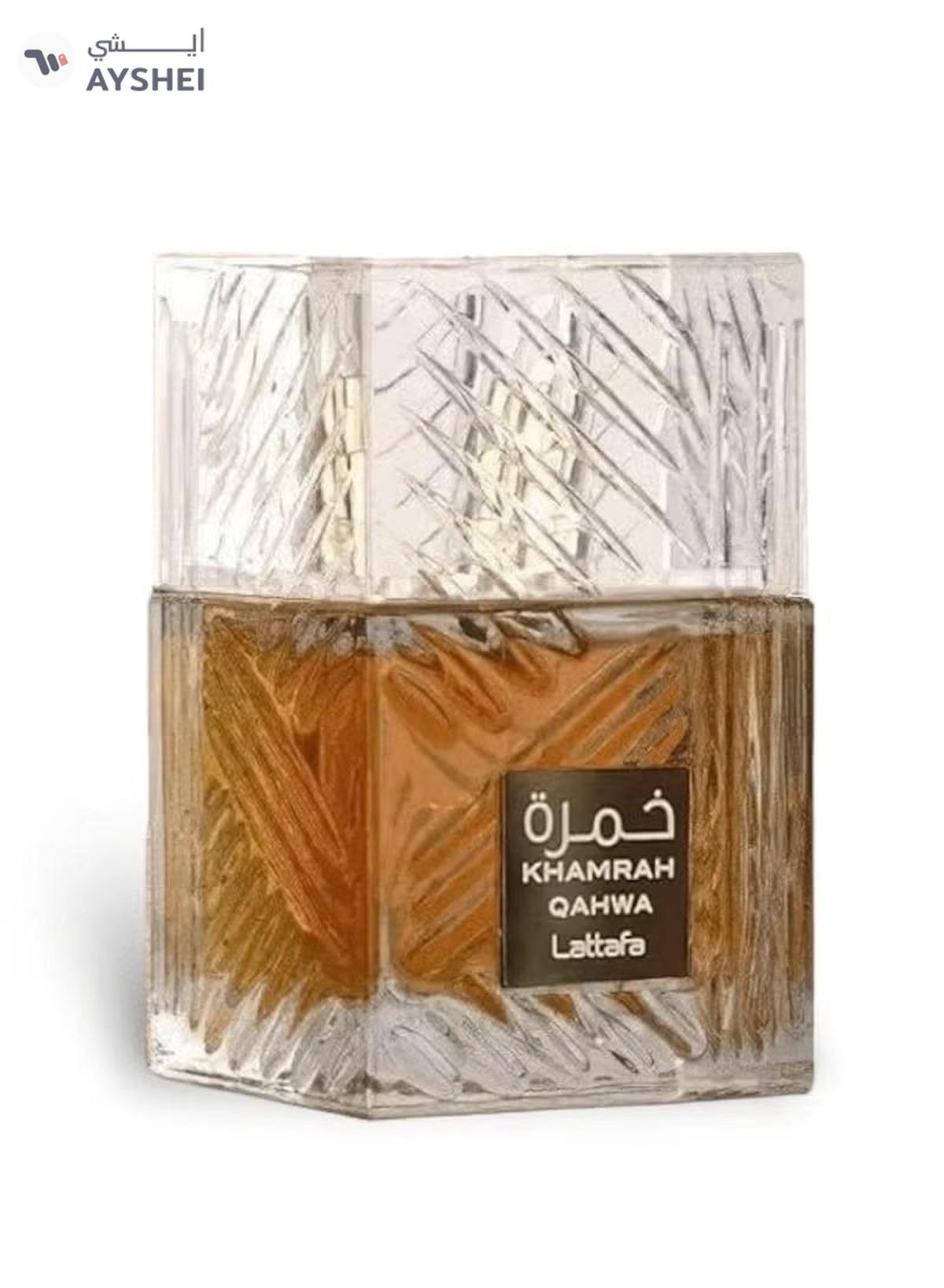 Lattafa Khamrah Qahwa For Unisex Eau De Parfum 100ml-1-1