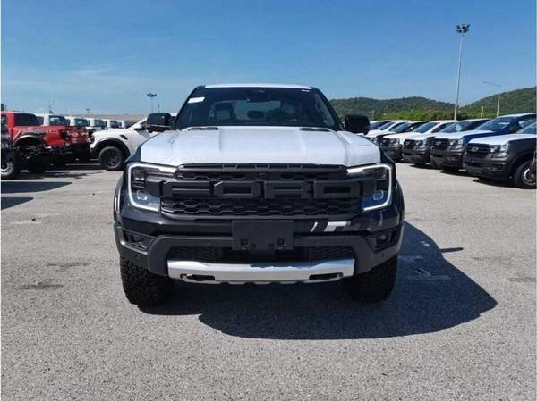 Ford Ranger Raptor