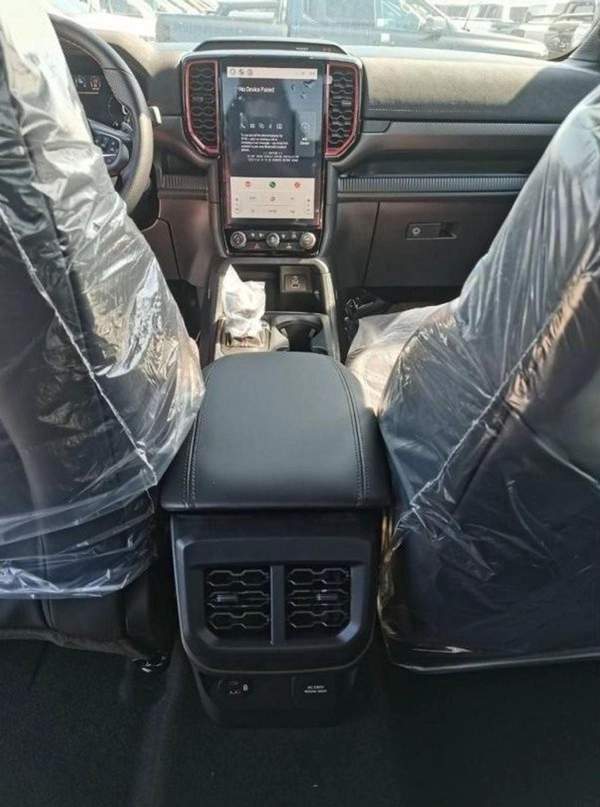 Ford Ranger Raptor