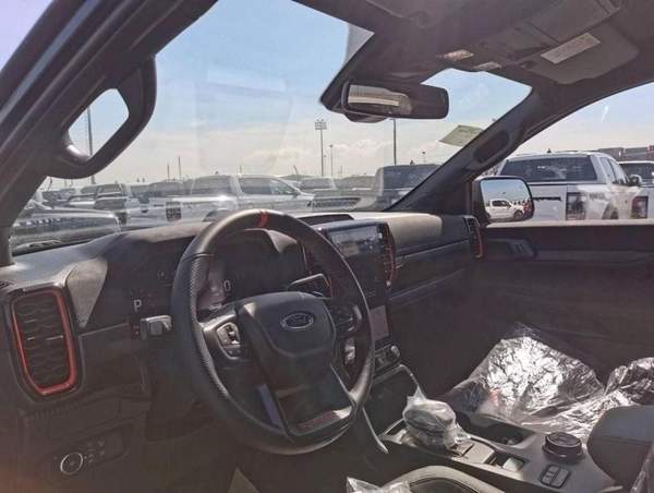 Ford Ranger Raptor