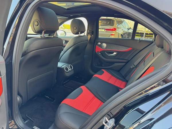 MERCEDES BENZ C63s AMG V8 LOW KILOMETER AUCTION GRADE 4. 5/B
