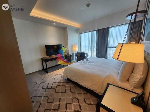 BEST DEAL FULLY FURNISHED 2BR SERVICE APARTMENT CITY VIEW 265K