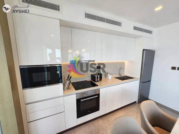 BEST DEAL FULLY FURNISHED 2BR SERVICE APARTMENT CITY VIEW 265K