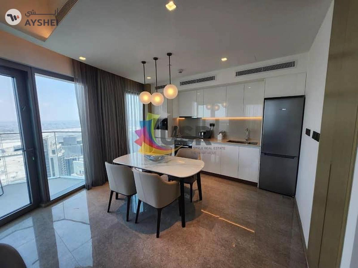 BEST DEAL FULLY FURNISHED 2BR SERVICE APARTMENT CITY VIEW 265K-5-5