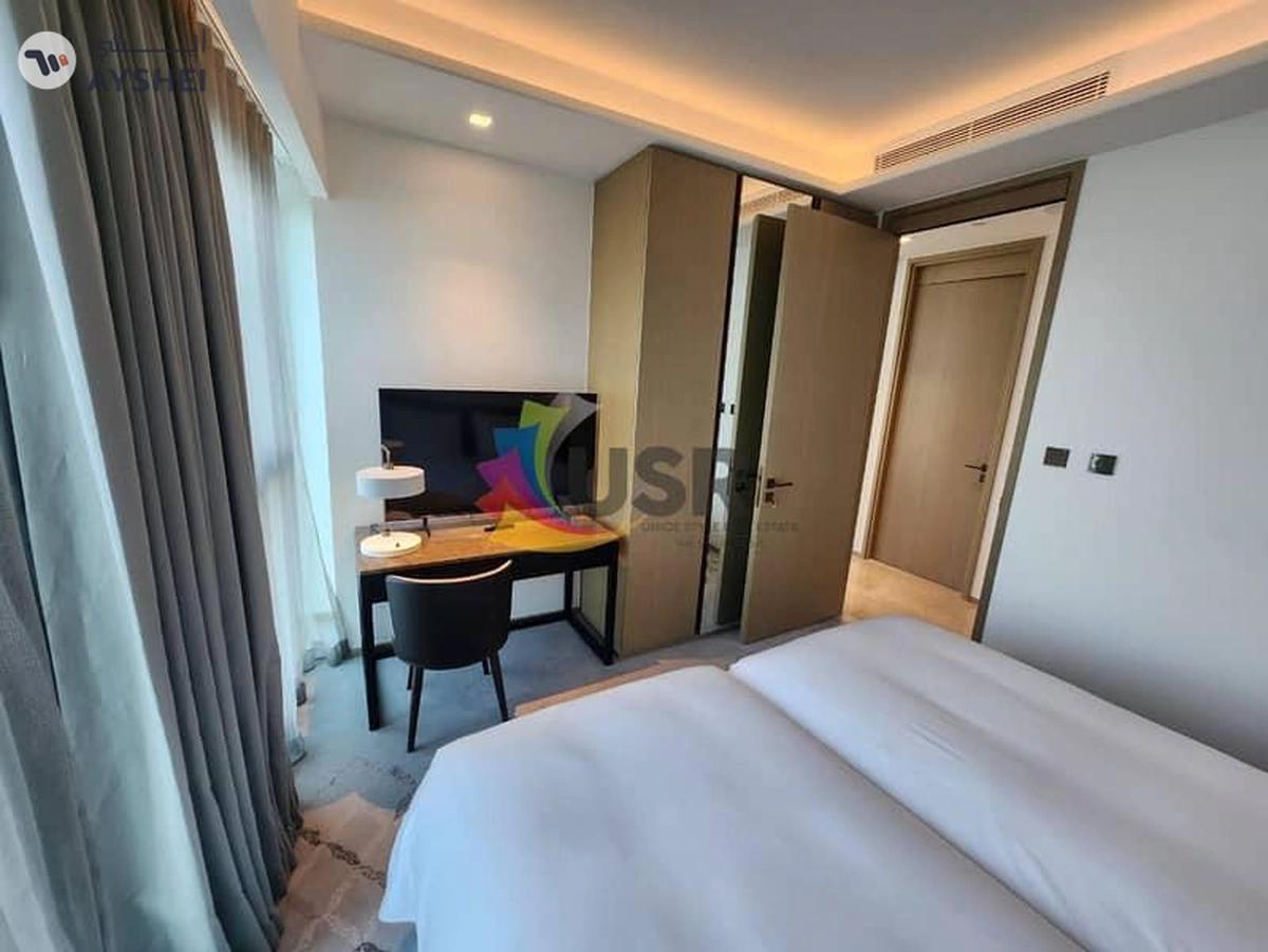 BEST DEAL FULLY FURNISHED 2BR SERVICE APARTMENT CITY VIEW 265K-7-7