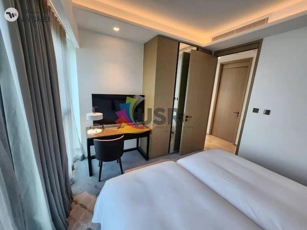 BEST DEAL FULLY FURNISHED 2BR SERVICE APARTMENT CITY VIEW 265K