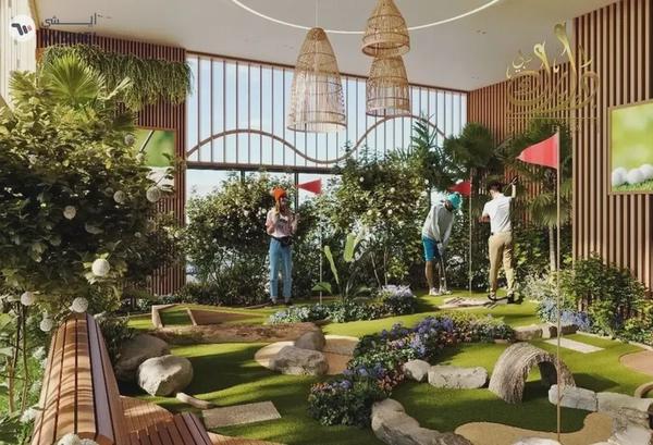 1% Monthly| FULLY FURNISHED | Ready Soon| High ROI