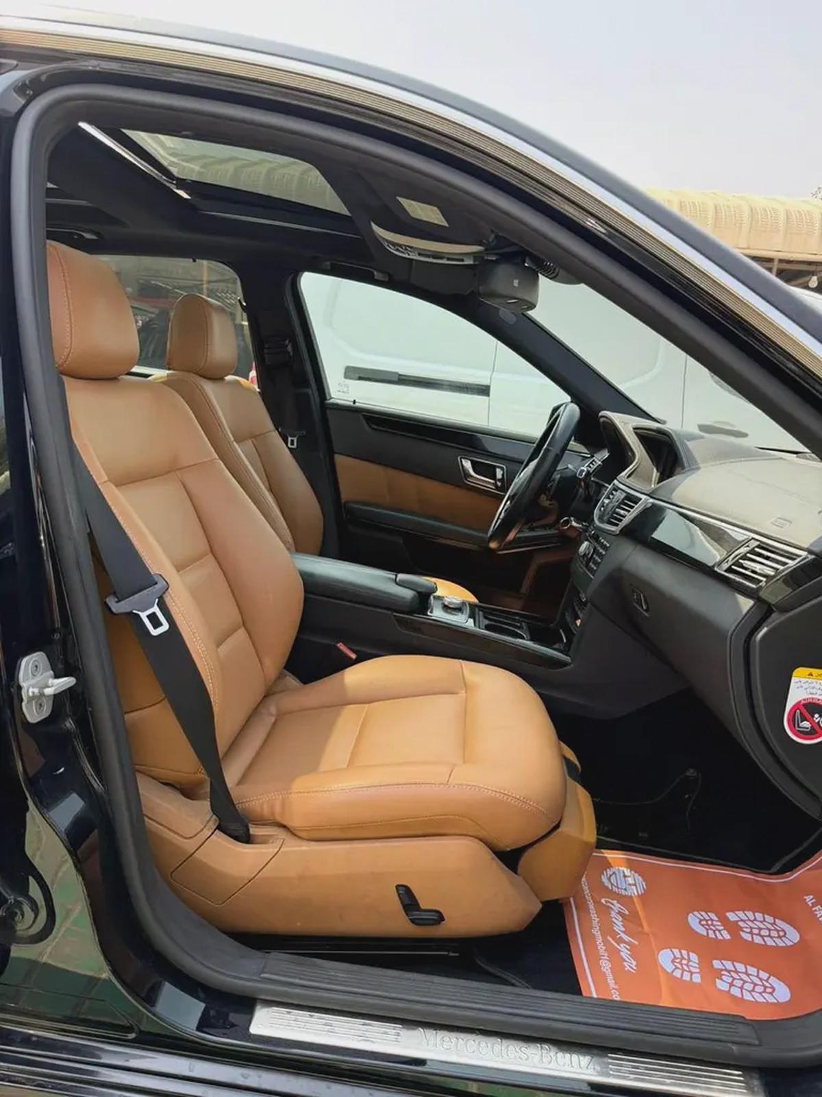 Mercedes-Benz E-Class E 300 - 2012 - GCC Specs - Excellent Condition-6-6