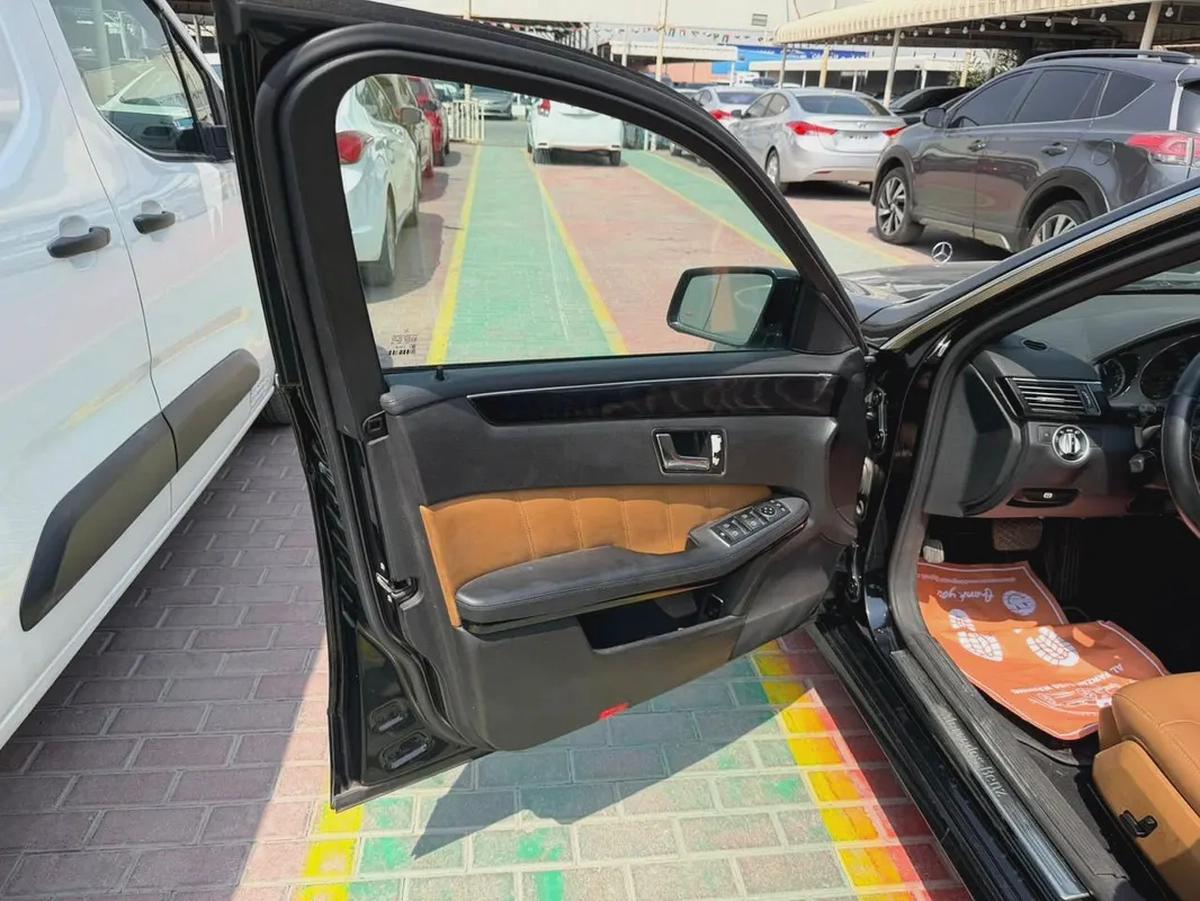 Mercedes-Benz E-Class E 300 - 2012 - GCC Specs - Excellent Condition-9-9