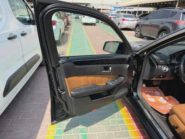 Mercedes-Benz E-Class E 300 - 2012 - GCC Specs - Excellent Condition