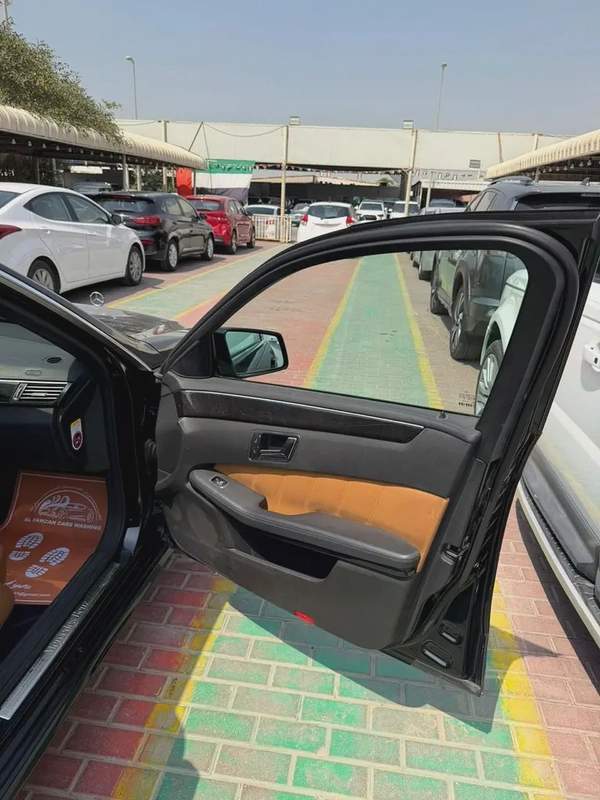 Mercedes-Benz E-Class E 300 - 2012 - GCC Specs - Excellent Condition