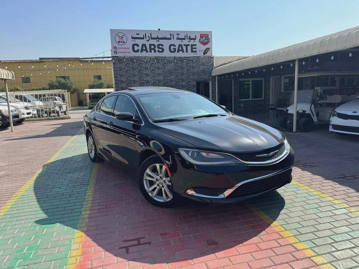 Chrysler 200 200C 2015 - American Specs - GCC Resale-0-0
