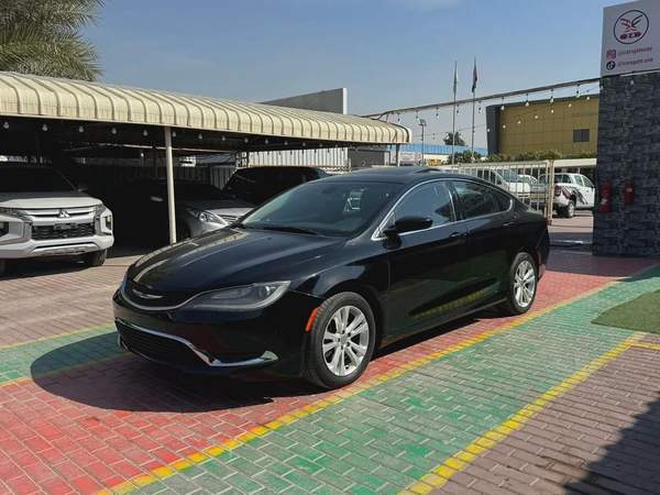 Chrysler 200 200C 2015 - American Specs - GCC Resale
