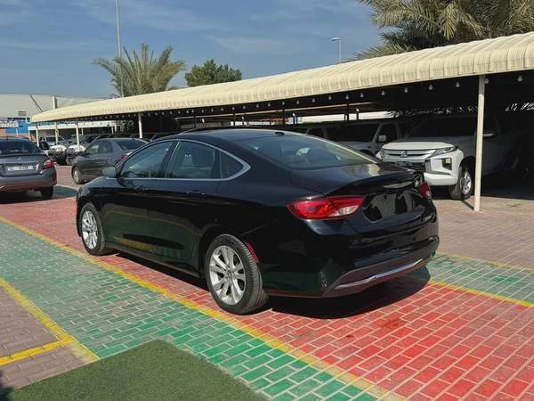 Chrysler 200 200C 2015 - American Specs - GCC Resale
