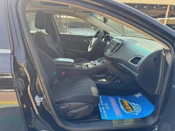 Chrysler 200 200C 2015 - American Specs - GCC Resale