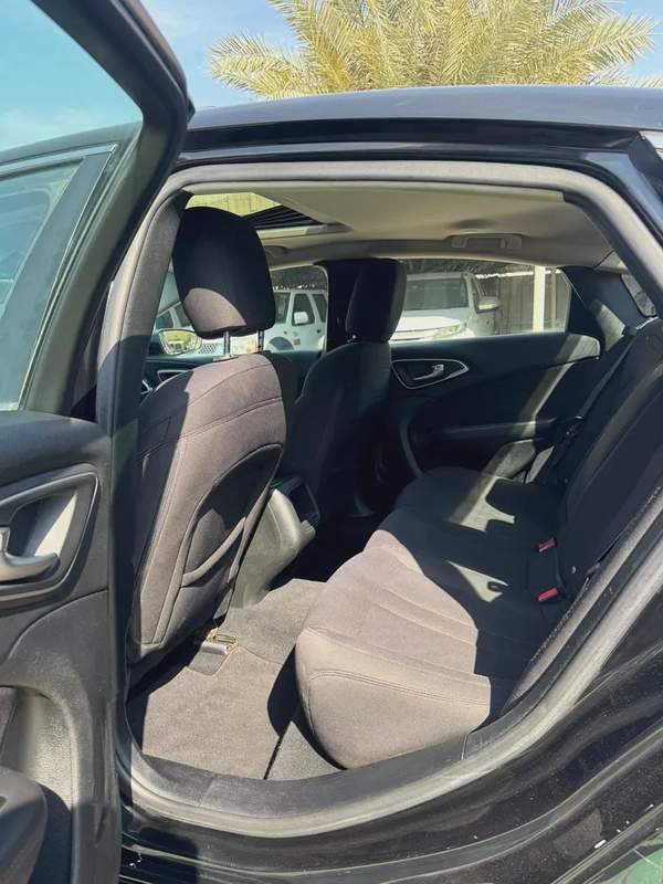 Chrysler 200 200C 2015 - American Specs - GCC Resale