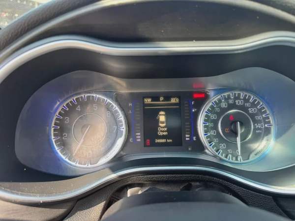 Chrysler 200 200C 2015 - American Specs - GCC Resale