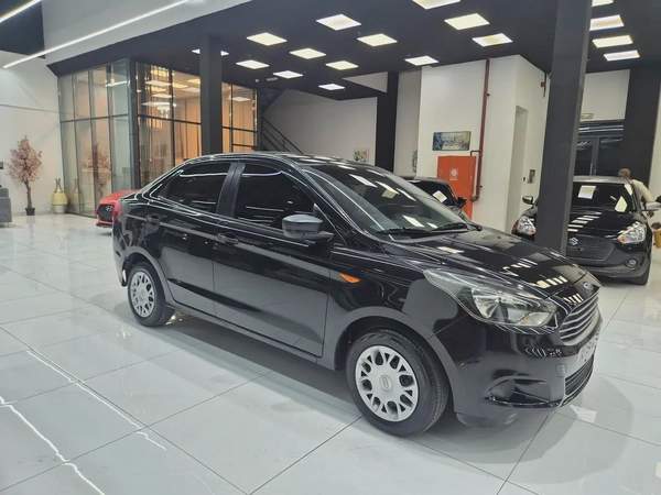Ford figo Gcc