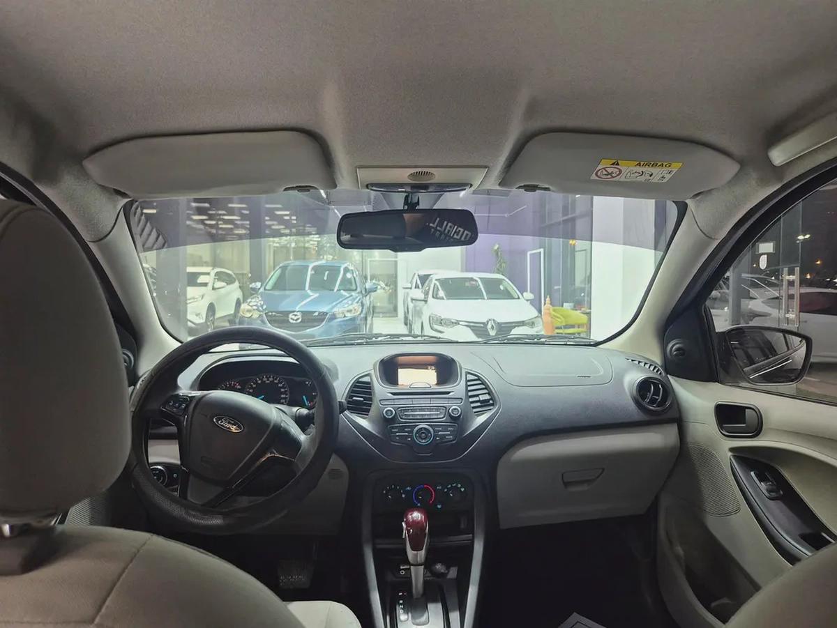 Ford figo Gcc-5-5