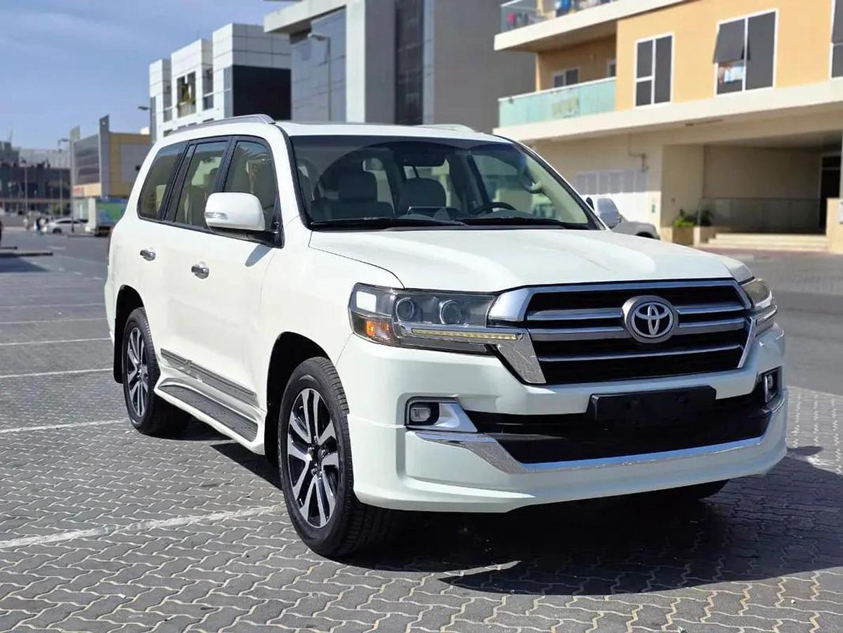 Toyota Land Cruiser GXR V6 Grand Touring 2019 GCC Specs-0-0