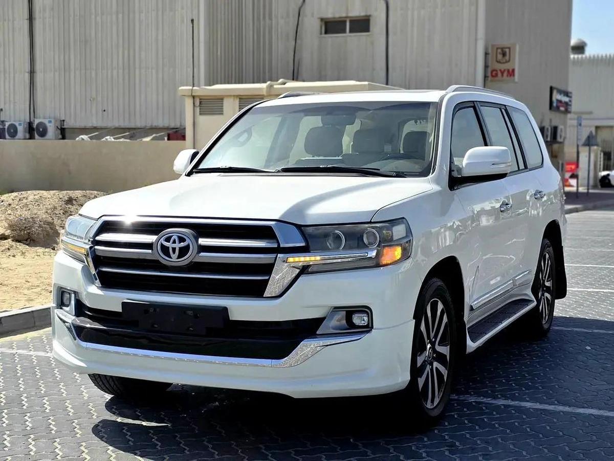 Toyota Land Cruiser GXR V6 Grand Touring 2019 GCC Specs-5-5