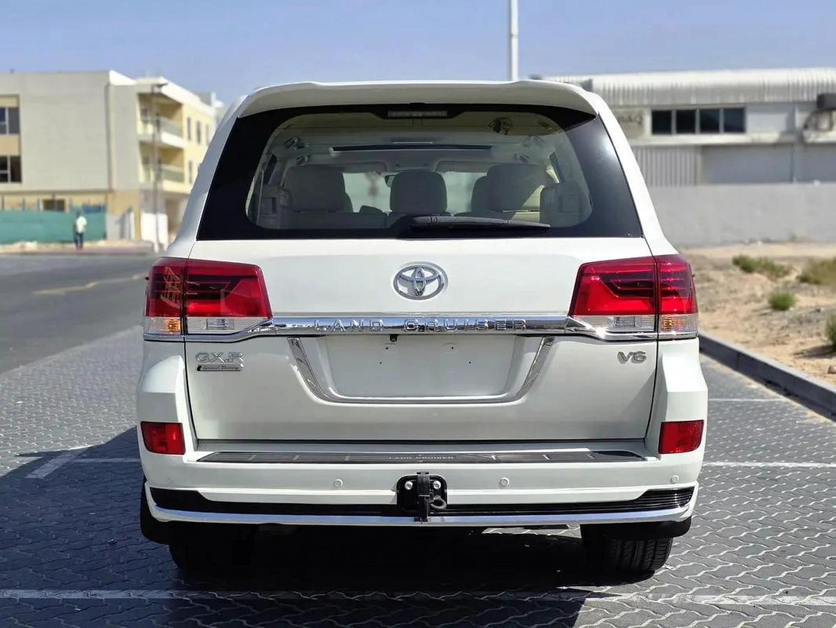Toyota Land Cruiser GXR V6 Grand Touring 2019 GCC Specs-11-11