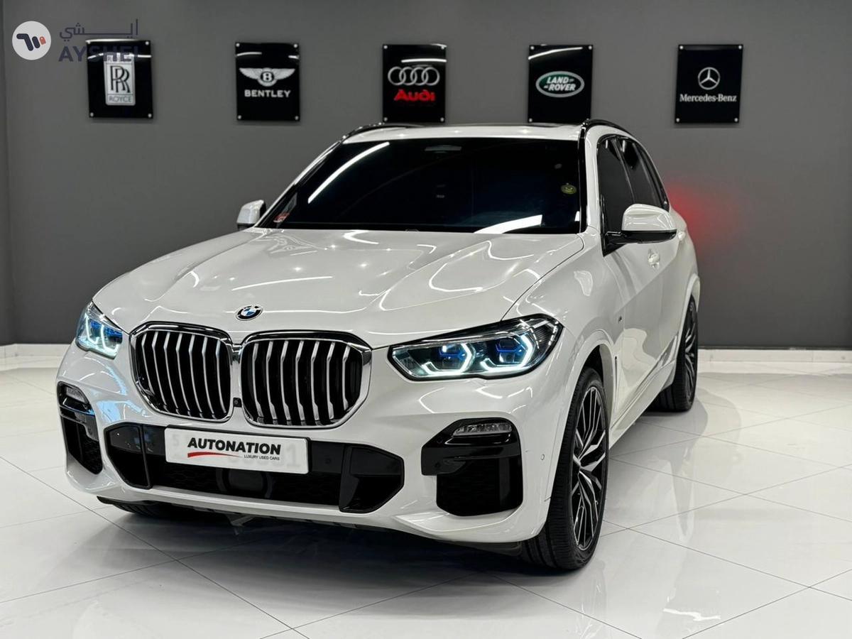 BMW X5 40i 2021-0-0