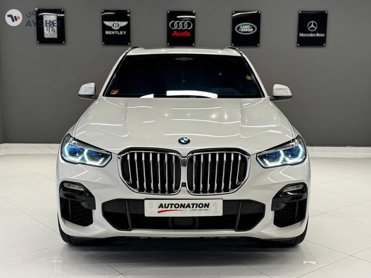 BMW X5 40i 2021-1-1