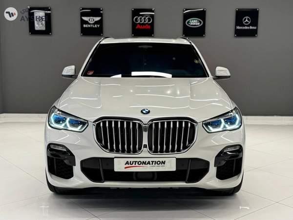 BMW X5 40i 2021