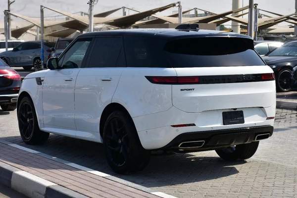 RANGE ROVER SPORTS SE DYNAMIC 2024 | WHITE