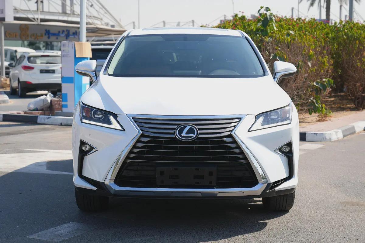LEXUS RX 350 PREMIER 2016!! GCC SPECS-1-1