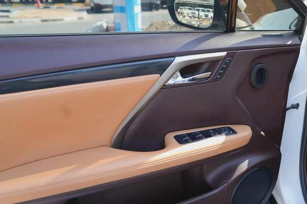 LEXUS RX 350 PREMIER 2016!! GCC SPECS