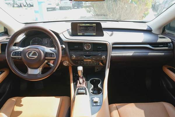 LEXUS RX 350 PREMIER 2016!! GCC SPECS