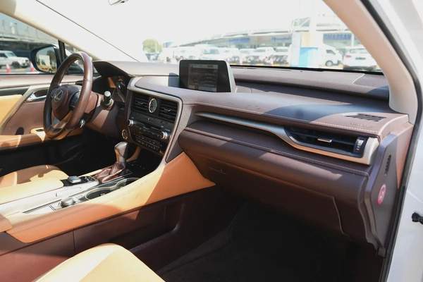 LEXUS RX 350 PREMIER 2016!! GCC SPECS