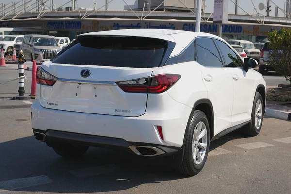 LEXUS RX 350 PREMIER 2016!! GCC SPECS
