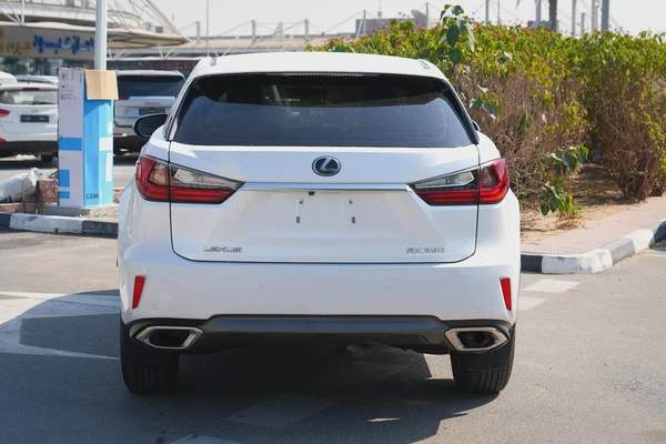 LEXUS RX 350 PREMIER 2016!! GCC SPECS