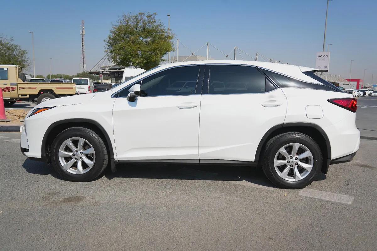 LEXUS RX 350 PREMIER 2016!! GCC SPECS-16-16