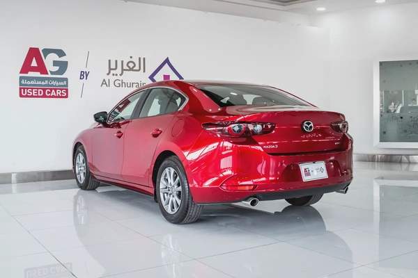 DEALER WARRANTY | 2.0 L | GCC | AED 1000 PM