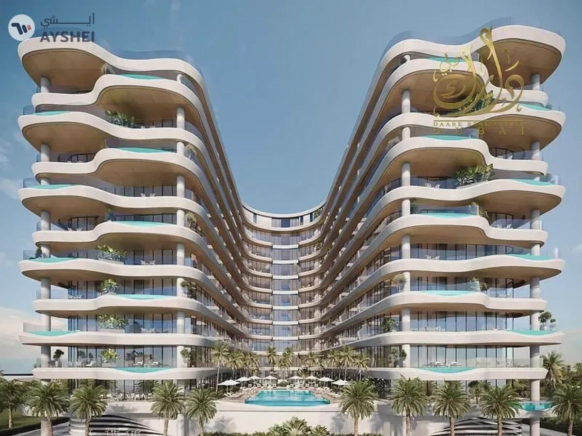 Apartment For Sale in Gianfranco Ferre Residences, Al Marjan Island, Ras Al Khaimah-3-3