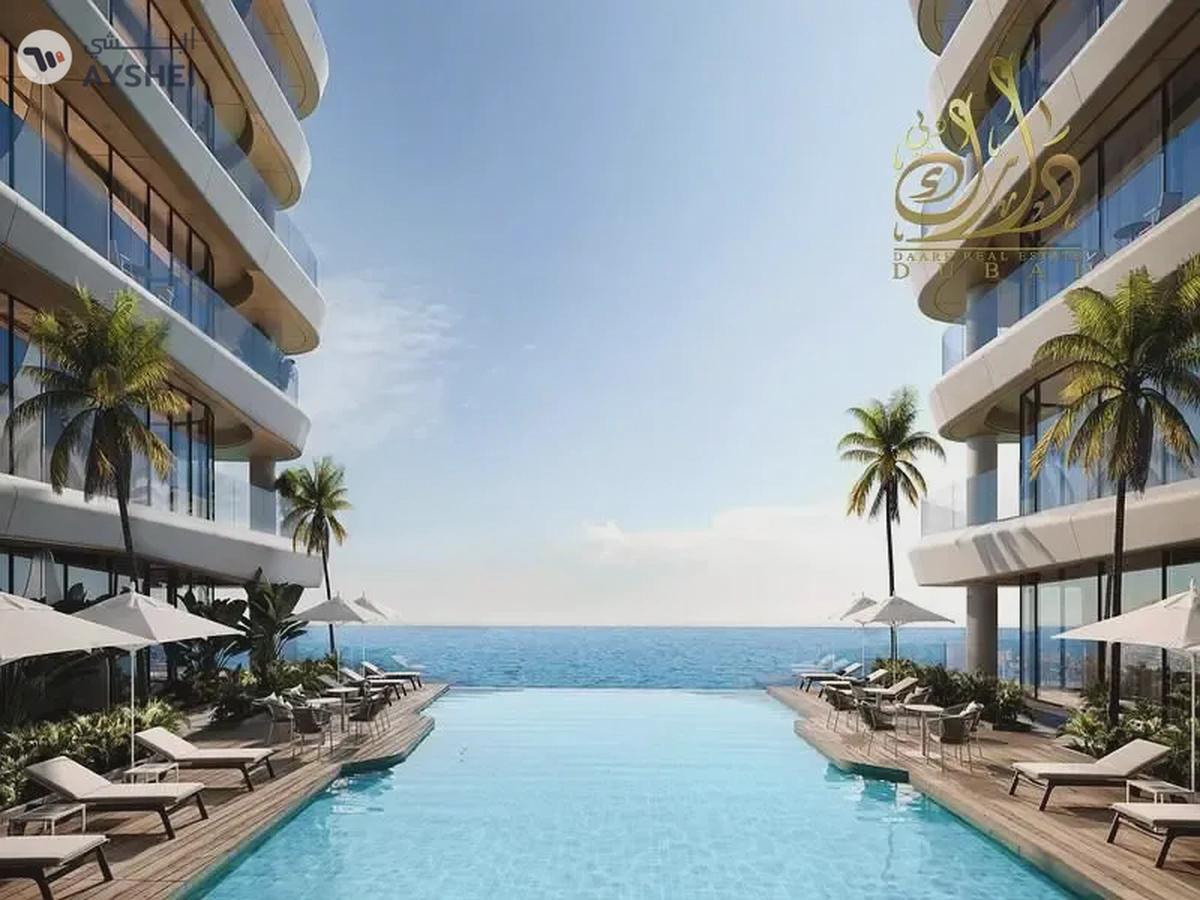 Apartment For Sale in Gianfranco Ferre Residences, Al Marjan Island, Ras Al Khaimah-1-1