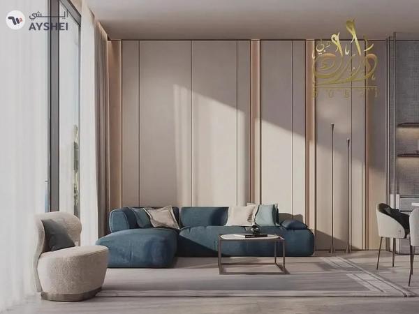 Apartment For Sale in Gianfranco Ferre Residences, Al Marjan Island, Ras Al Khaimah