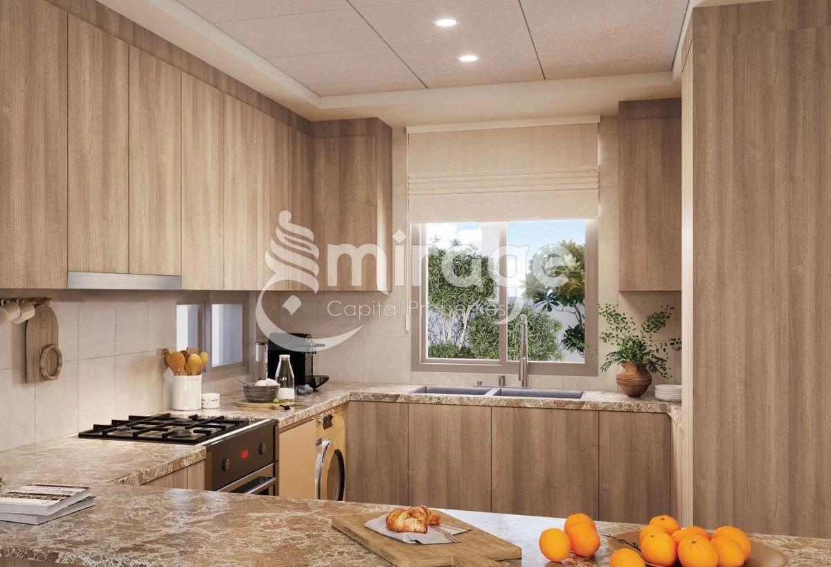 Corner 2BR TH | Double Row | Casares-3-3